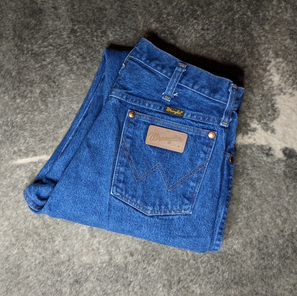 Wrangler Denim - Vintage Wrangler Highwaisted Jeans 🤠